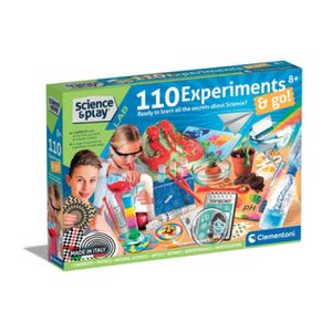 Clementoni Science 110 Experiments